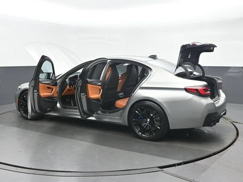 Used 2022 BMW M5 w/ Competition Package AWD/4WD image 40