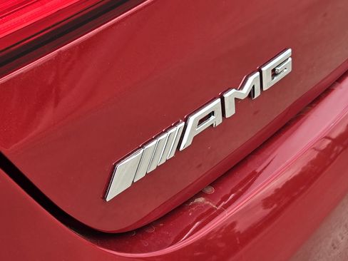 Certified 2019 Mercedes-Benz GLE 43 AMG 4MATIC Coupe image 16