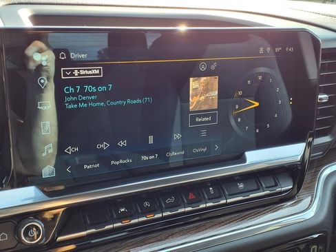 Used 2024 Chevrolet Silverado 1500 LT w/ Protection Package image 4