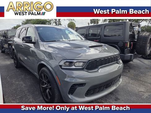 Used 2025 Dodge Durango R/T image 1