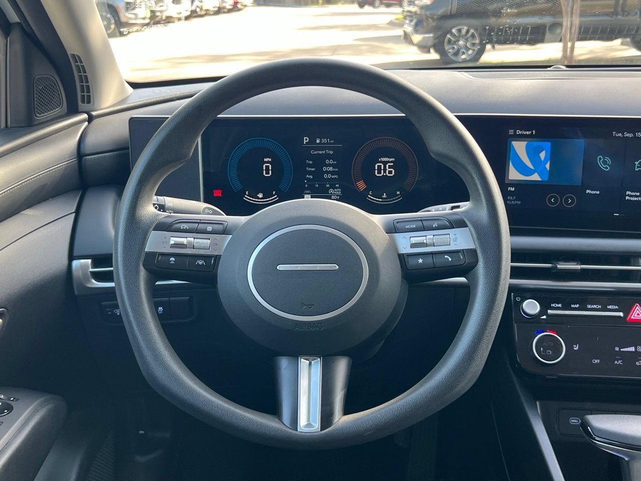 Used 2025 Hyundai Tucson SEL FWD image 15