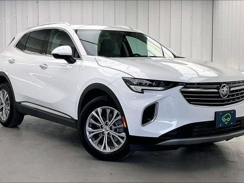 Certified 2023 Buick Envision Preferred FWD image 34