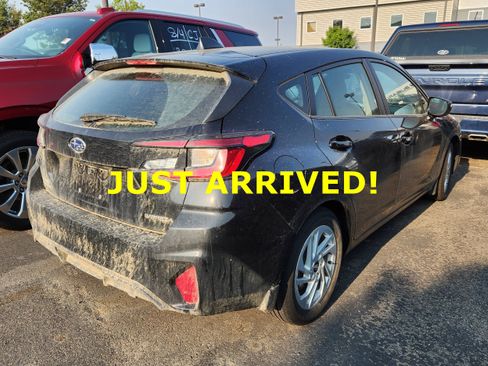 Used 2024 Subaru Impreza 2.0i AWD/4WD image 3