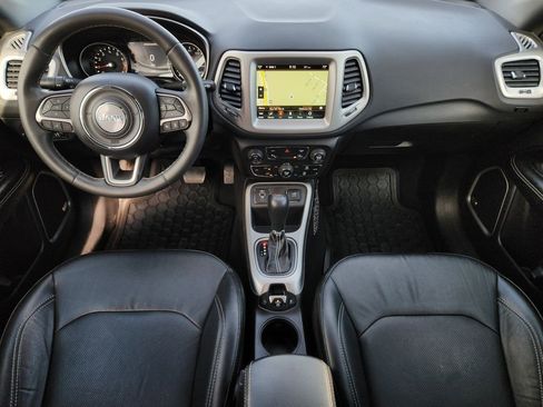 Used 2021 Jeep Compass Latitude w/ Sun and Sound Group FWD image 26