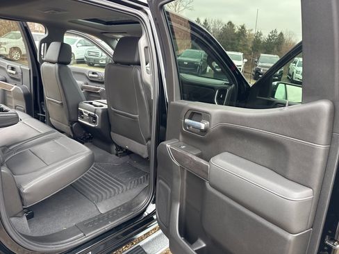 Used 2020 Chevrolet Silverado 1500 LTZ w/ LTZ Premium Package image 25