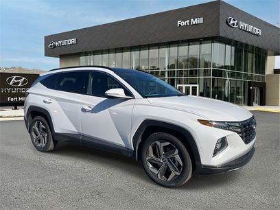 Certified 2024 Hyundai Tucson Limited