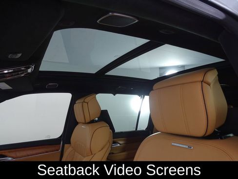 New 2024 Jeep Grand Wagoneer L Series III w/ Rear Seat Video Group 1 image 11