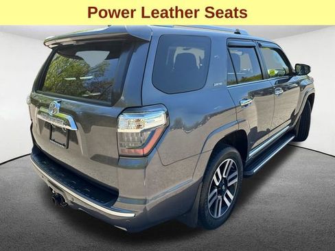 Certified 2021 Toyota 4Runner Limited AWD/4WD image 11