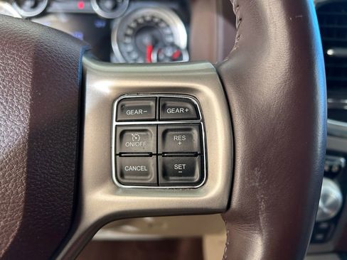 Used 2017 RAM 1500 Laramie w/ Convenience Group image 38