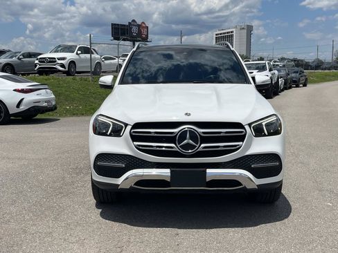 Certified 2023 Mercedes-Benz GLE 350 4MATIC w/ Premium Package image 8