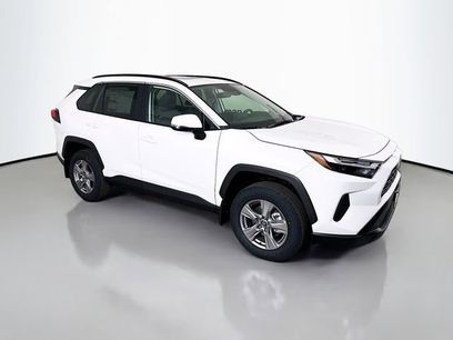 New 2025 Toyota RAV4 XLE