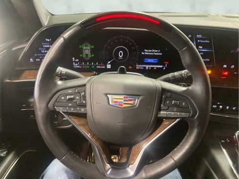 Used 2023 Cadillac Escalade Sport Platinum w/ LPO, Floor Liner Package image 21