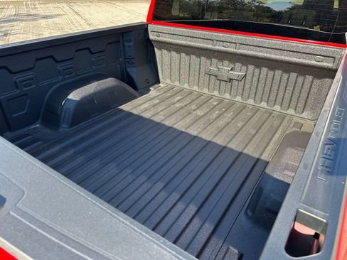 New 2026 Chevrolet Silverado 1500 Custom Trail Boss w/ Dark Appearance Package image 18