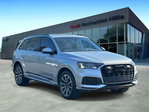 Used 2023 Audi Q7 2.0T Premium Plus AWD/4WD image 7