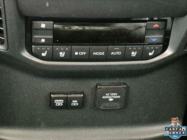 Certified 2024 Toyota Sequoia Platinum AWD/4WD image 27