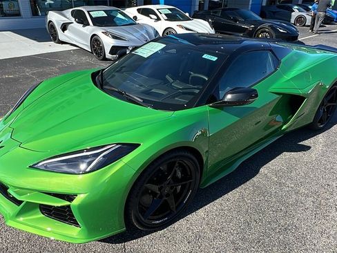 New 2026 Chevrolet Corvette E-Ray image 12