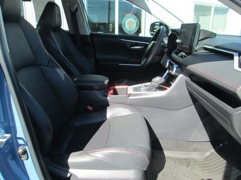 Used 2023 Toyota RAV4 TRD Off-Road w/ TRD Off-Road Weather Package image 14