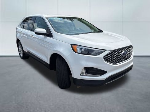 Used 2023 Ford Edge SEL w/ Convenience Package AWD/4WD image 5
