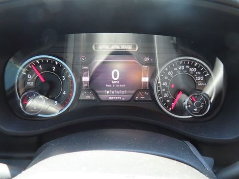 Used 2020 RAM 2500 Laramie image 24