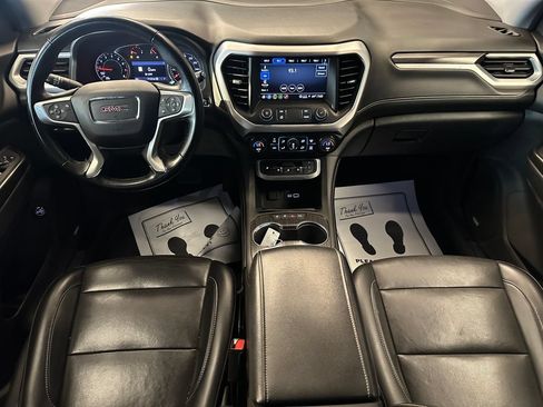 Used 2023 GMC Acadia SLT AWD/4WD image 9