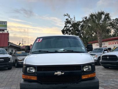 Used 2017 Chevrolet Express 2500