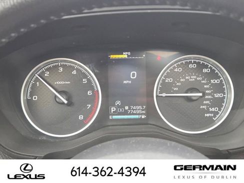 Used 2021 Subaru Forester Limited image 39