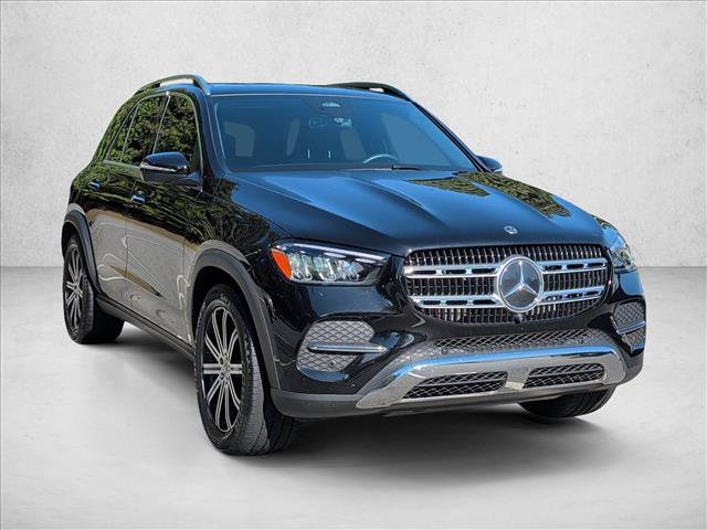 Certified 2026 Mercedes-Benz GLE 350 4MATIC image 3