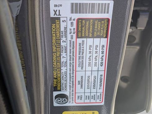 Used 2021 Toyota Highlander Platinum AWD/4WD image 19