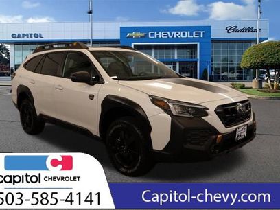 Used 2025 Subaru Outback Wilderness