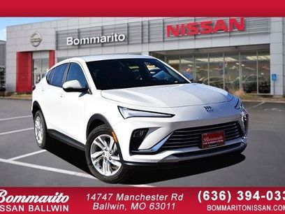 Used 2025 Buick Envista Preferred