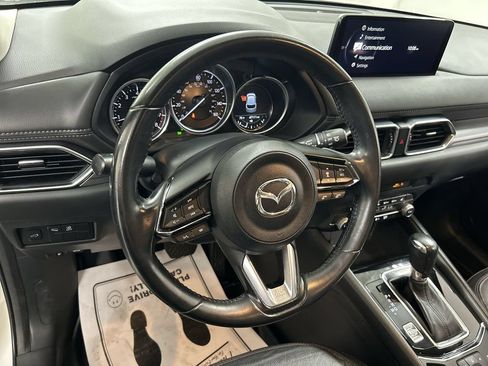 Certified 2022 MAZDA CX-5 AWD 2.5 S image 4