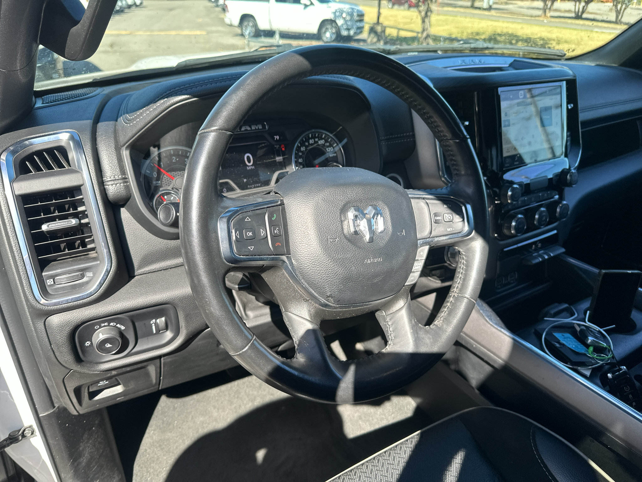 Used 2024 RAM 1500 Laramie RWD image 20