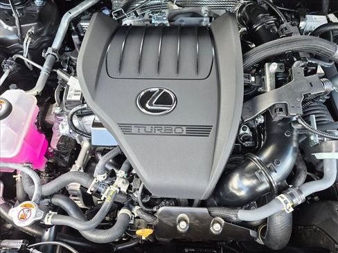 New 2026 Lexus NX 350 F Sport AWD/4WD image 14