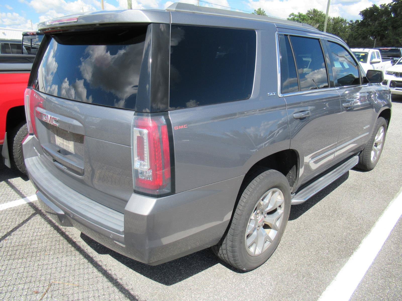Used 2018 GMC Yukon SLT w/ Open Road Package RWD image 5