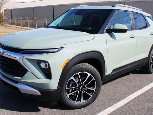 New 2026 Chevrolet TrailBlazer LT w/ Convenience Package image 14