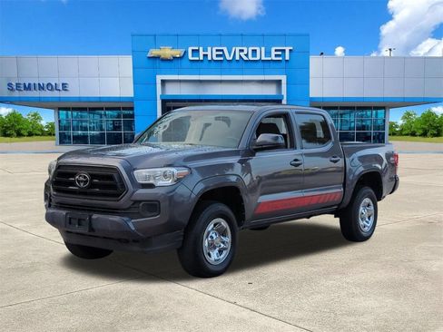 Used 2020 Toyota Tacoma SR w/ SR Convenience Package RWD image 2