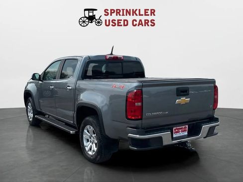 Used 2018 Chevrolet Colorado LT w/ Luxury Package, Chrome AWD/4WD image 7