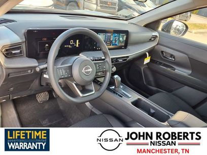 New 2026 Nissan Kicks S