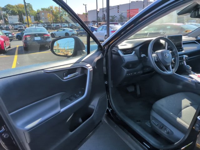 Used 2023 Toyota RAV4 XLE w/ Convenience Package AWD/4WD image 11