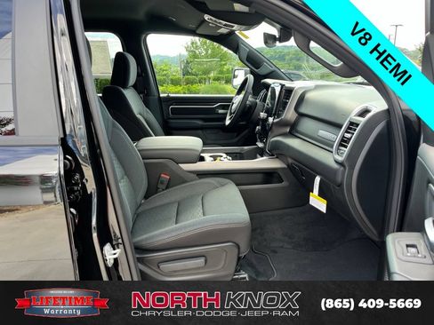 New 2026 RAM 1500 Big Horn AWD/4WD image 27