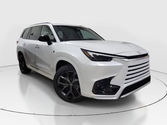 New 2026 Lexus TX 500h AWD w/ Technology Package video 1