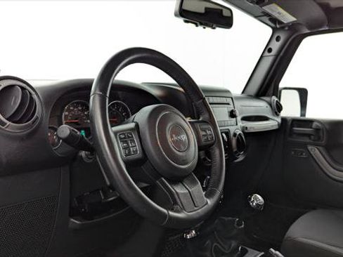 Used 2016 Jeep Wrangler Unlimited Sport AWD/4WD image 23