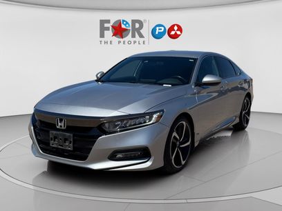 Used 2018 Honda Accord Sport