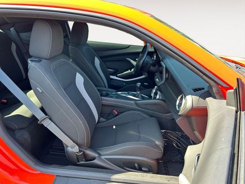 Used 2021 Chevrolet Camaro LT w/ RS Package RWD image 25