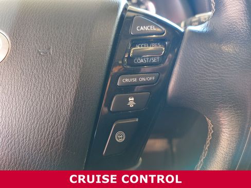 Used 2021 INFINITI QX80 Luxe image 21