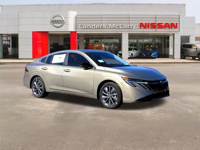 New 2026 Nissan Sentra SL w/ Floor Mat Package