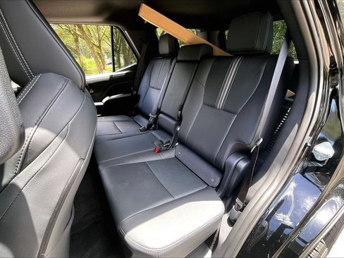 Used 2026 Toyota 4Runner Limited AWD/4WD image 19