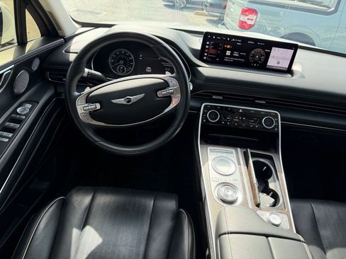 Used 2021 Genesis GV80 3.5T w/ Advanced Package 06 image 9