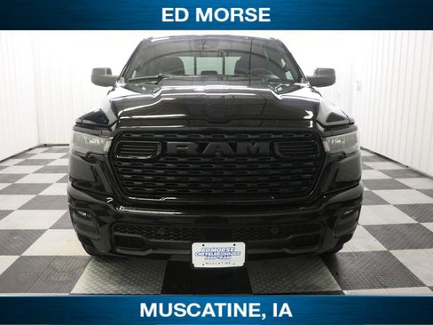 New 2025 RAM 1500 Tradesman image 2