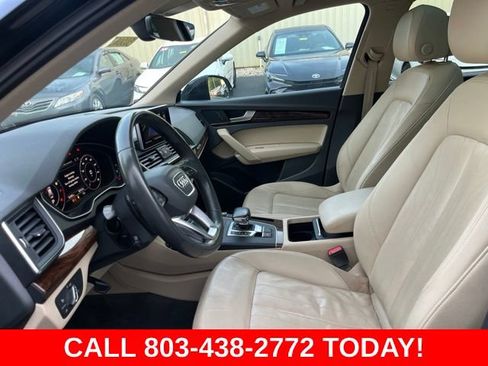 Used 2018 Audi Q5 2.0T Premium Plus w/ Premium Plus Package AWD/4WD image 7